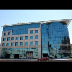 Serviced office centre to let in Cairo