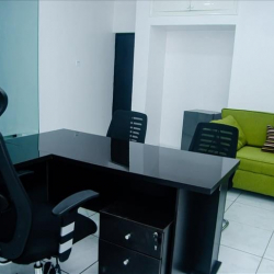 Serviced offices in central Victoria Island