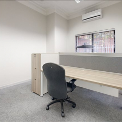 Office suites in central Johannesburg