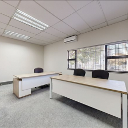 Serviced office centre to rent in Johannesburg