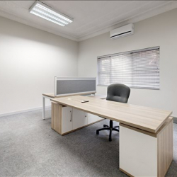 Serviced office - Johannesburg