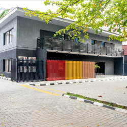 Exterior view of 16, Idowu Martins Street