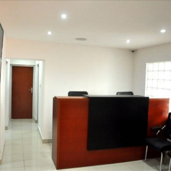 Lagos executive suite