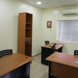 Executive suites in central Ikeja