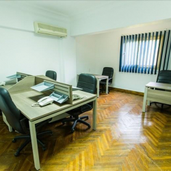 Serviced offices in central Cairo