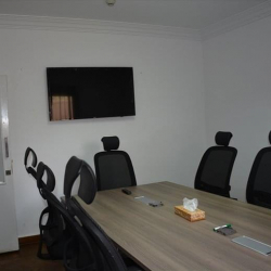 Serviced office in Cairo