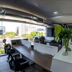 Serviced offices in central Johannesburg