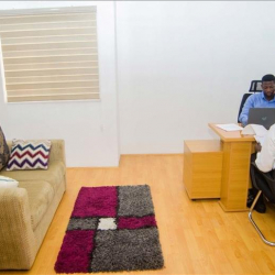 Image of Lagos serviced office