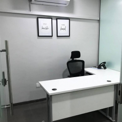 Serviced offices in central Port Harcourt