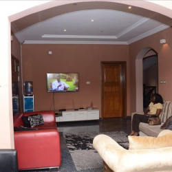 Interior of 29 Awudu Ekpegha Boulevard