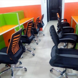 Image of Lagos serviced office centre