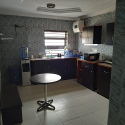 Serviced offices in central Lekki