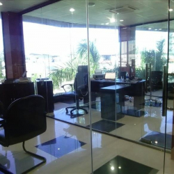 Executive office centres in central Dar es Salaam