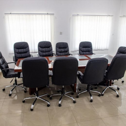 Serviced office centre in Abuja