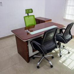 Serviced offices in central Abuja