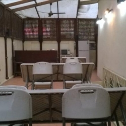 Serviced office centre in Cairo