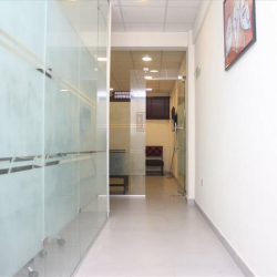 Serviced office in Ikeja