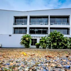 Offices at AMB. Albert I. Osakwe House, 1473 Inner Block Streer CBD, Central Business District