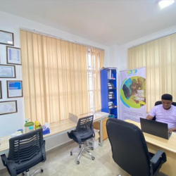 Office suite to rent in Abuja