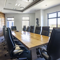 Interior of 5th Floor, Bloukrans Building, Lynnwood Bridge