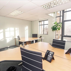 Executive offices to let in Johannesburg