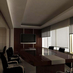 Serviced office centre in Cairo