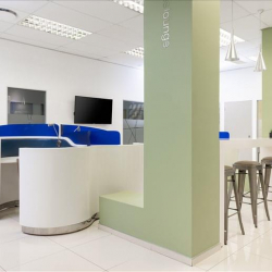 Serviced offices to hire in Johannesburg