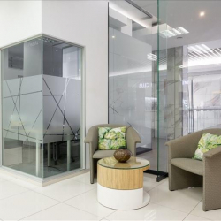 Johannesburg executive office centre