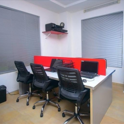 Interior of Fola Osibo Street Lekki Phase 1