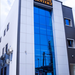 Exterior image of Gateway Centers, East Legon, Pawpaw Street