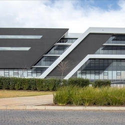 Exterior view of Ground & First floor, Building 14, Block B, Byls Bridge Office Park, Corne of Olievenhoutboch & Jean Ave