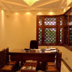 Cairo serviced office