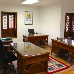 Serviced office in Cairo