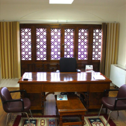 ISS Building, 19 Helmy El Masry St., Almaza-Area office spaces