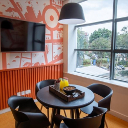 Serviced offices in central Nairobi