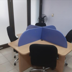 Serviced office centre in Lagos