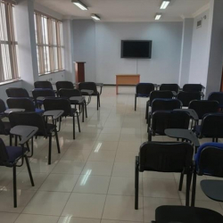 Exterior view of Lagos City Hall, 3rd Floor, West Wing, Catholic Mission Street, Lagos Island