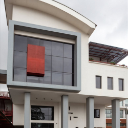 Interior of 2nd Floor, Landmark House 52-54, Isaac John Street, Ikeja GRA