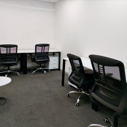 Serviced office centre in Cairo