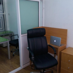 Serviced office centre in Lekki