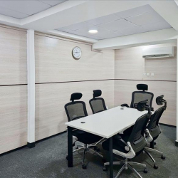 Image of Lagos serviced office