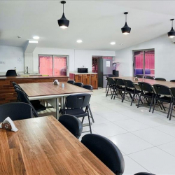 Lagos serviced office centre