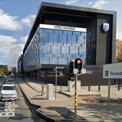 Serviced offices to hire in Johannesburg