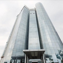 Serviced offices in central Abuja