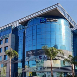 Serviced offices to rent in Cairo