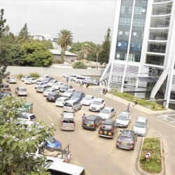 Exterior image of Waiyaki Way, Westend Towers, 6th Floor