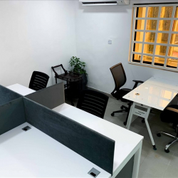 Interior of 2nd Floor, Wing 5, 4C Idowu Martins Street, Off Adeola Adeku, Victoria Island