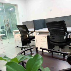 Serviced office centre - Lagos