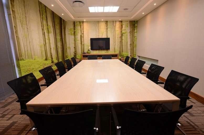 Serviced offices to rent and lease at Willow Wood Business ...