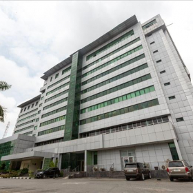 Executive offices to lease in Lagos. Click for details.